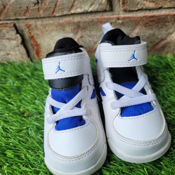 Jordan Flight Club 91 toddler 4C - Picture 4 of 4